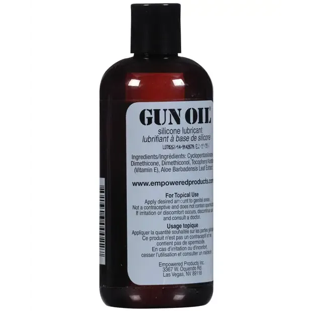 Gun Oil Empowered Products Couples