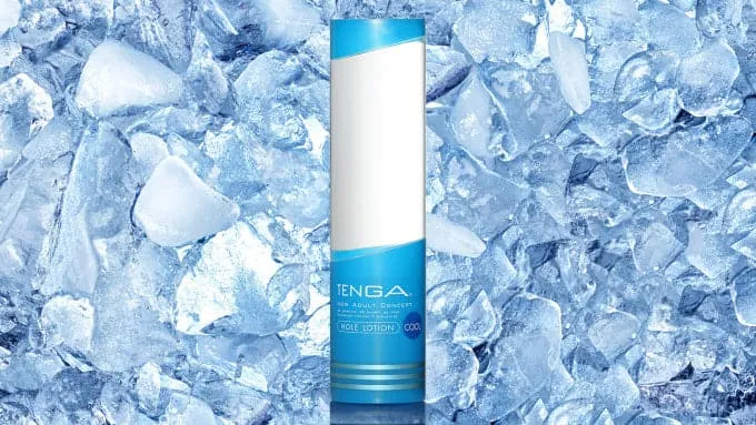 Hole Lotion Cool TENGA Extras Vibrators