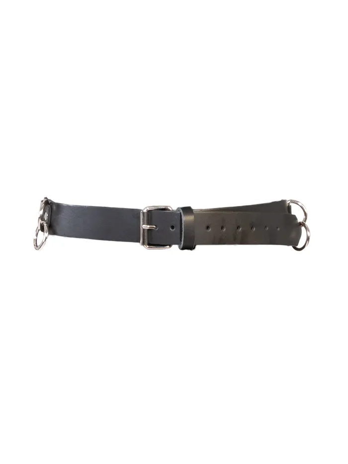 HonourSkintwocom Couples Punk Bondage Belt