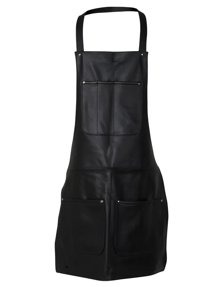 HonourSkintwocom Premium Leather Apron One Size Mens Underwear