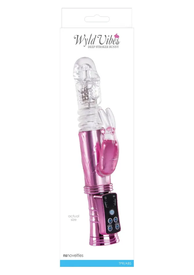 HonourSkintwocom Vibrators Wyld Vibes Bunny