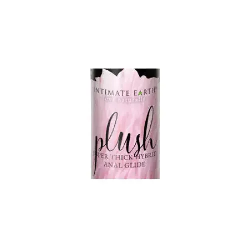 Intimate Earth Intimate Earth Plush Hybrid Anal 3 ml010 oz Foil Male Sex Toys