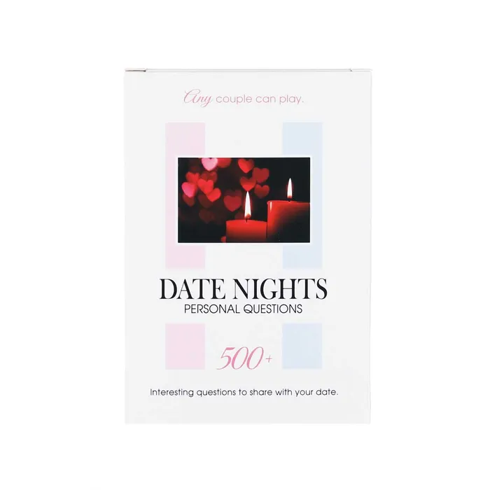 Kheper Games Date Nights Card Game Kheper Games Games