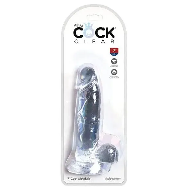King Cock Clear Cock Wballs King Cock Clear Dildos King Cock Clear Cock Wballs King Cock Clear Dildos