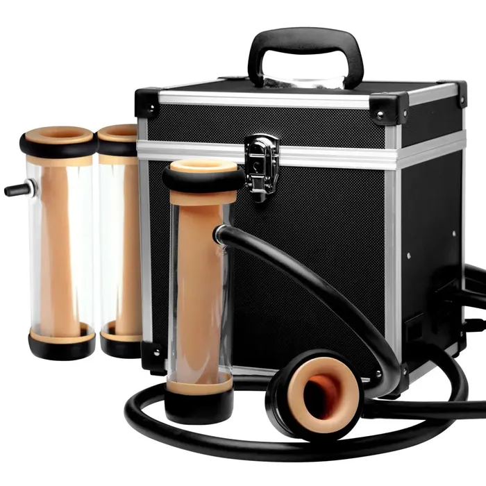 LoveBotz Male Sex Toys LoveBotz The Super Milker Automatic Deluxe Stroker Machine LoveBotz Male Sex Toys LoveBotz The Super Milker Automatic Deluxe Stroker Machine