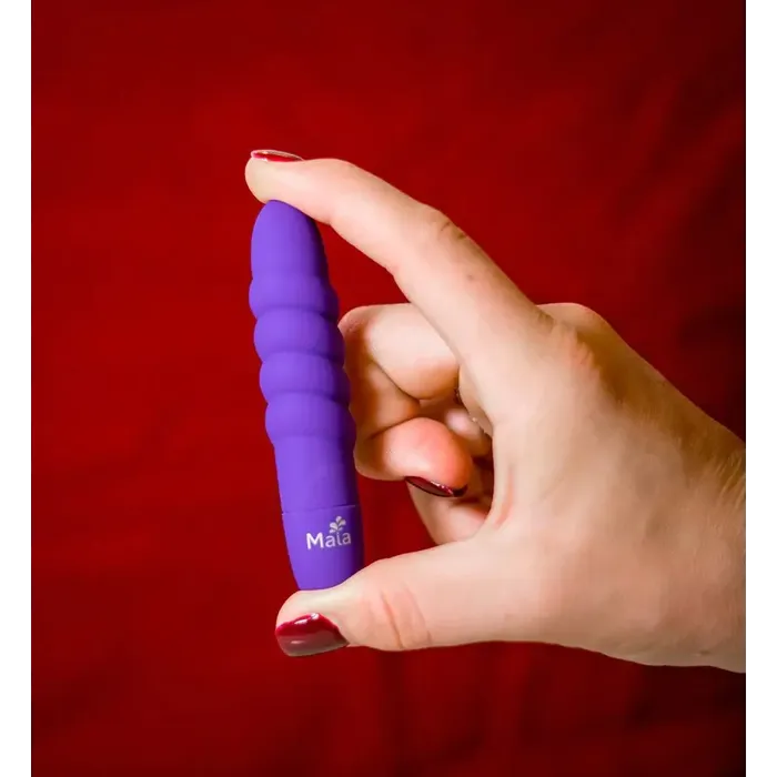 Maia Toys Vibrators Sugr Mini Bullet Purple Maia Toys Vibrators Sugr Mini Bullet Purple