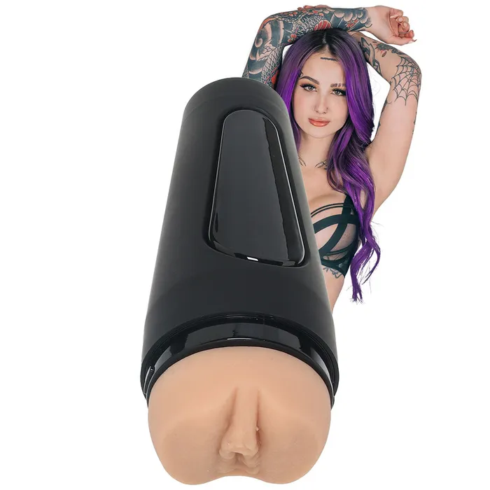 Main Squeeze Valerica Steele ULTRASKYN Stroker Doc Johnson Male Sex Toys