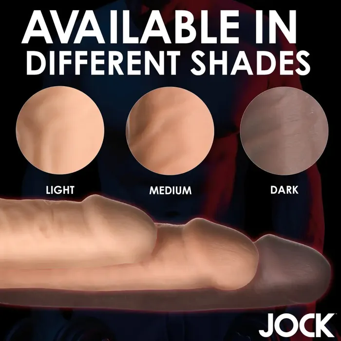 Male Sex Toys Curve Toys Extra Long 15 Inch Penis Extension 