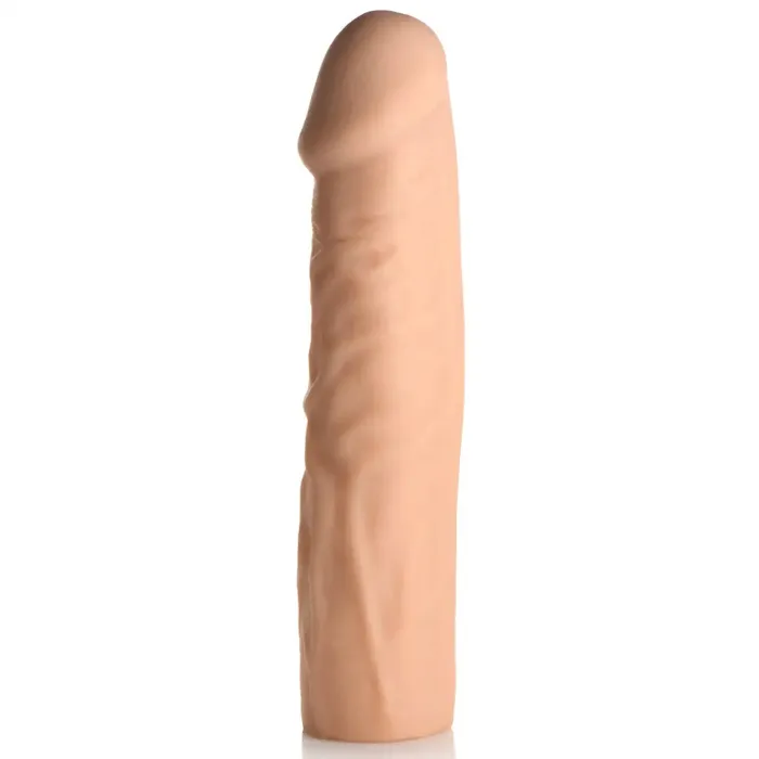 Male Sex Toys Curve Toys Extra Long 15 Inch Penis Extension 