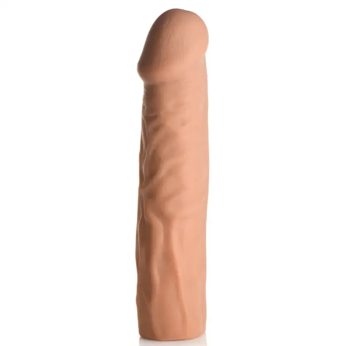 Male Sex Toys Curve Toys Extra Long 15 Inch Penis Extension 