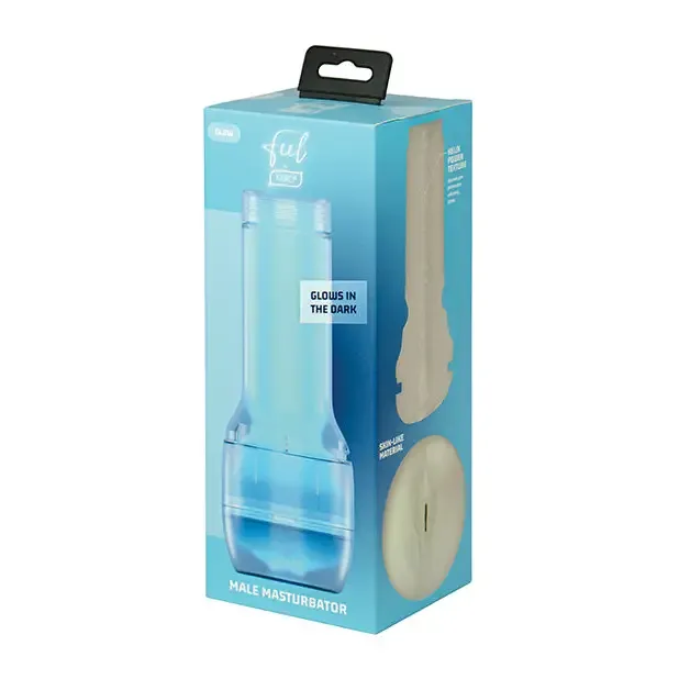 Male Sex Toys Kiiroo Bv Kiiroo Feel Generic Stroker Glow in the Dark