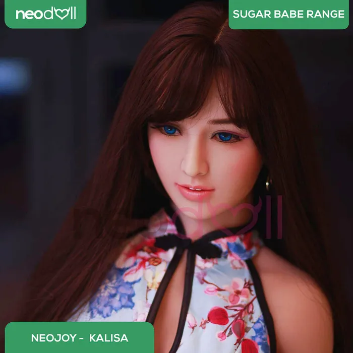 Male Sex Toys Neodoll Sugar Babe Neodoll Sugar Babe Kalisa Realistic Sex Doll 157cm Natural