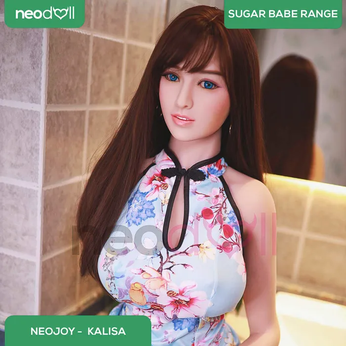 Male Sex Toys Neodoll Sugar Babe Neodoll Sugar Babe Kalisa Realistic Sex Doll 157cm Natural