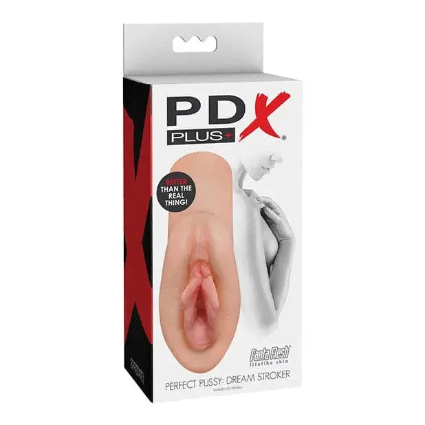 Male Sex Toys PDX Plus Perfect Pussy Reusable Stroker PDX Plus