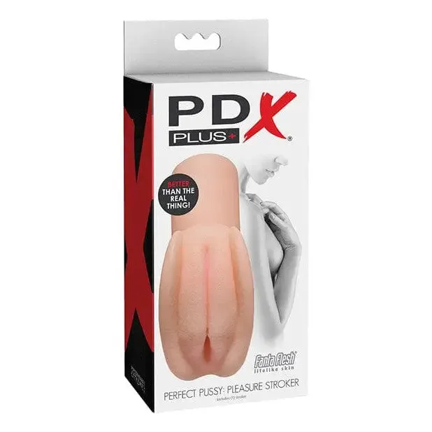 Male Sex Toys PDX Plus Perfect Pussy Reusable Stroker PDX Plus