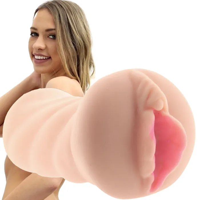 Male Sex Toys Pornstar Signature Series Khloe Kapri Pussy Stroker