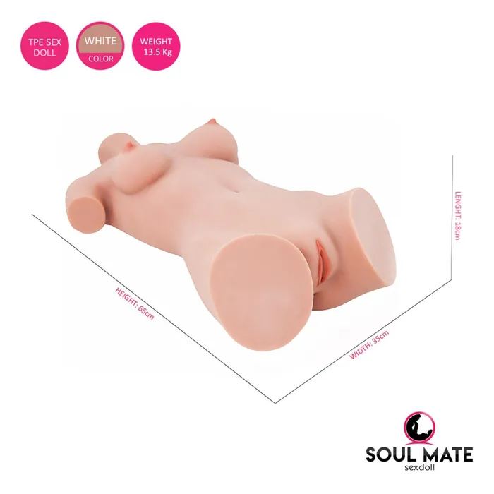 Male Sex Toys SoulMate Dolls Soulmate Dolls Teagan Head With Sex Doll Torso White Male Sex Toys SoulMate Dolls Soulmate Dolls Teagan Head With Sex Doll Torso White