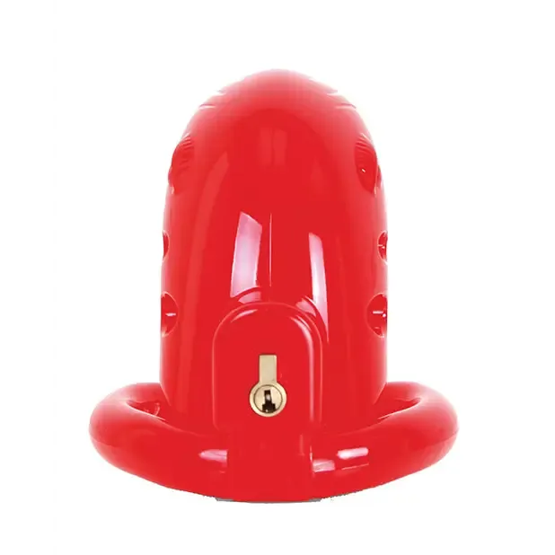 Malesation Chastity Cage St Rubber Gmbh Male Sex Toys