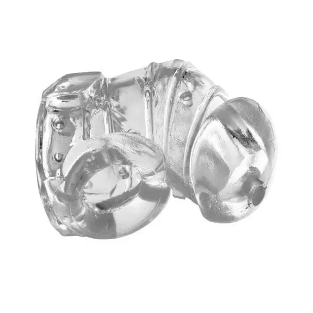 Master Series Male Sex Toys Master Series Detained 20 Restrictive Chastity Cage Wnubs Clear Master Series Male Sex Toys Master Series Detained 20 Restrictive Chastity Cage Wnubs Clear