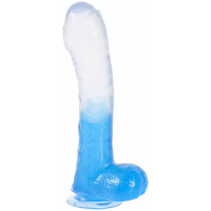 Nanma Nanma Lazy Buttcock Dildo Blue Dildos Nanma Nanma Lazy Buttcock Dildo Blue Dildos