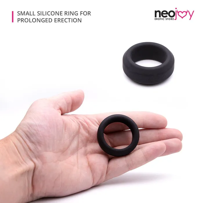Neojoy Couples Neojoy SilPRing Premium Silicone Cock Ring to Enjoy Sex Play Time S