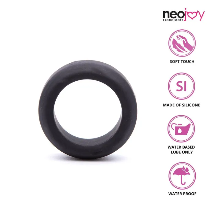 Neojoy Couples Neojoy SilPRing Premium Silicone Cock Ring to Enjoy Sex Play Time S