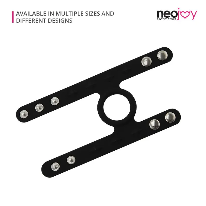 Neojoy Male Sex Toys Neojoy Bondage Cockring Adjustable Penis Ring Male Sex Toy