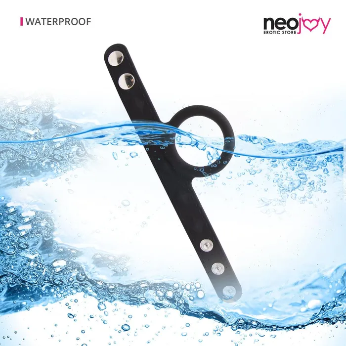 Neojoy Male Sex Toys Neojoy Bondage Cockring Adjustable Penis Ring Male Sex Toy