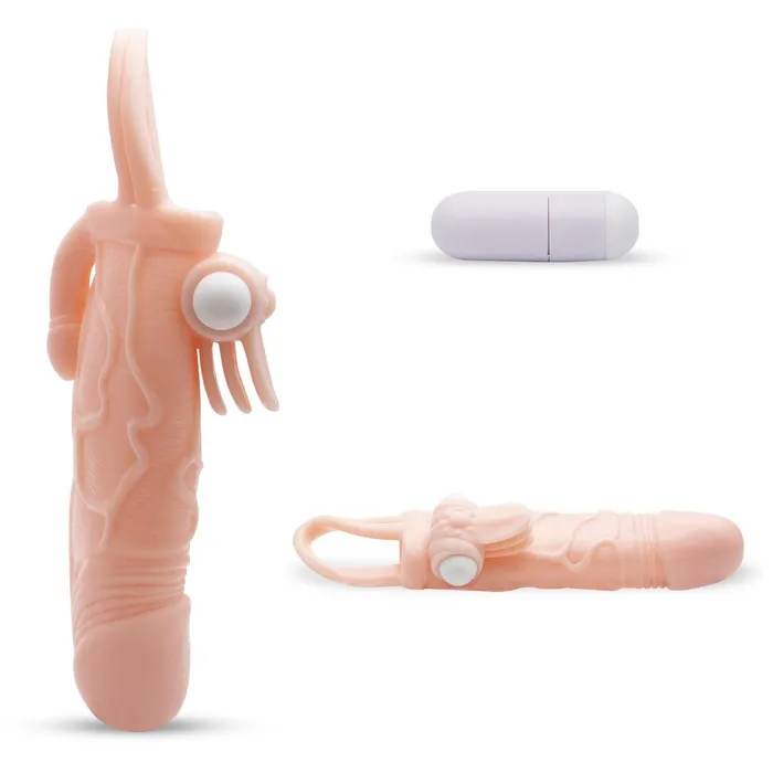 Neojoy Male Sex Toys Neojoy Triple Stimulation Penis Sleeves