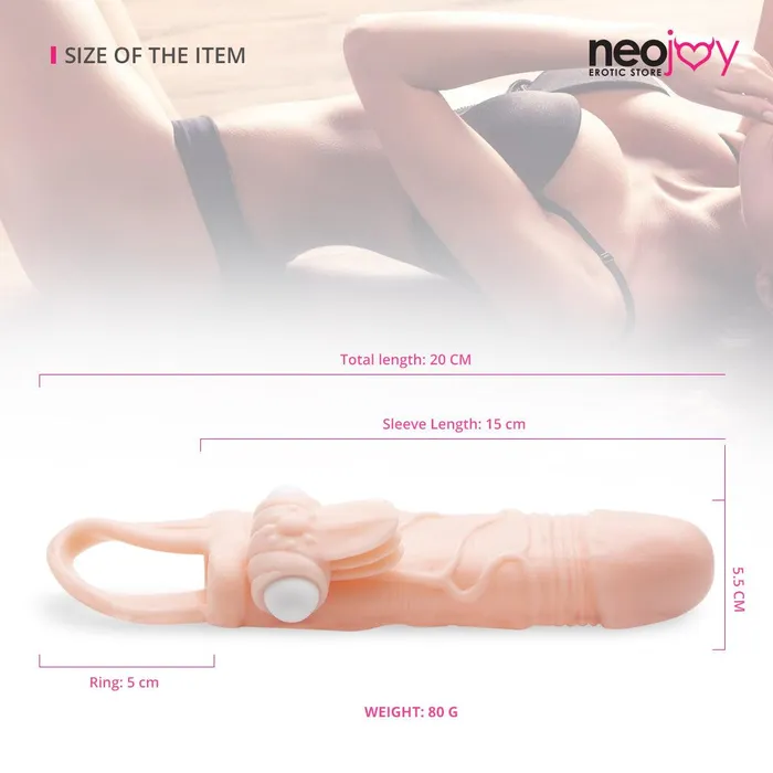 Neojoy Male Sex Toys Neojoy Triple Stimulation Penis Sleeves Neojoy Male Sex Toys Neojoy Triple Stimulation Penis Sleeves