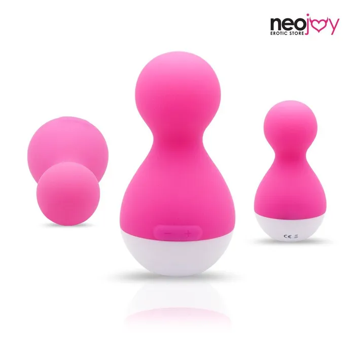 Neojoy NeoJoy Breast Clitoris Simulator Silicon 7 Vibration Function USB Rechargeable Vibrators Neojoy NeoJoy Breast Clitoris Simulator Silicon 7 Vibration Function USB Rechargeable Vibrators