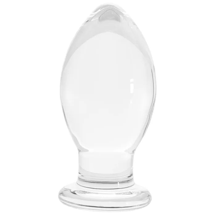 ns novelties Renegade Bishop Glass Plug Anal