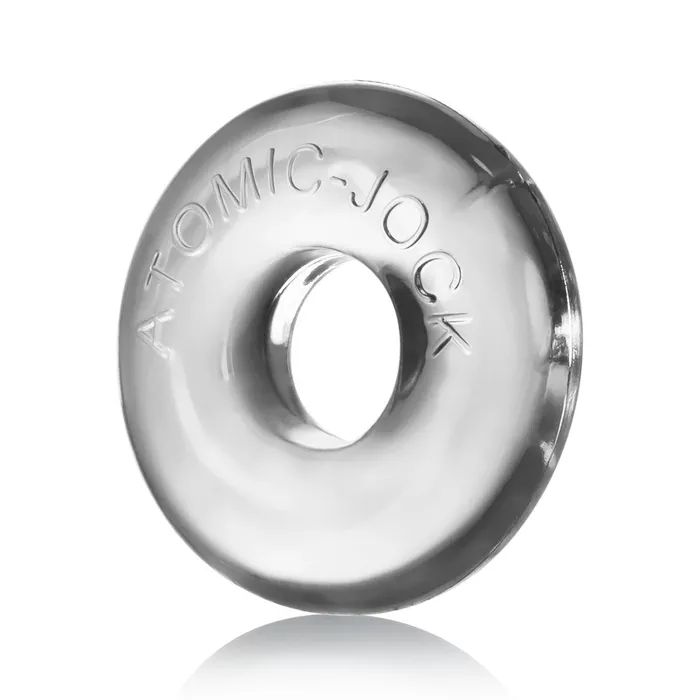 Oxballs Ringer Cockring 3Pack Clear Oxballs Anal