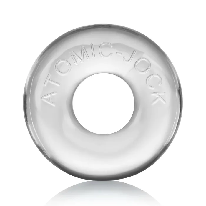 Oxballs Ringer Cockring 3Pack Clear Oxballs Anal
