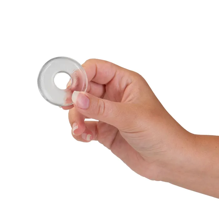 Oxballs Ringer Cockring 3Pack Clear Oxballs Anal