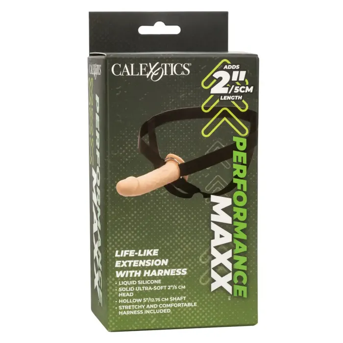 Performance Maxx Lifelike Extension W Harness California Exotic Novelties Female Sex Toys Performance Maxx Lifelike Extension W Harness California Exotic Novelties Female Sex Toys