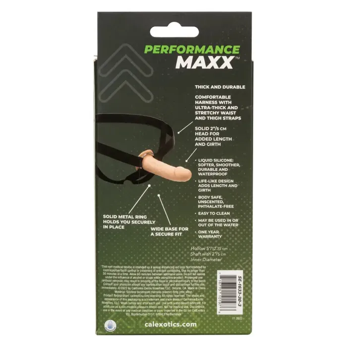 Performance Maxx Lifelike Extension W Harness California Exotic Novelties Female Sex Toys Performance Maxx Lifelike Extension W Harness California Exotic Novelties Female Sex Toys