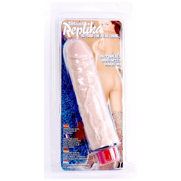 PGL Female Sex Toys PGL Stud Replika Vibrating Dildo