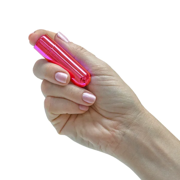 PL Vibrators Pure Love Mini Rechargeable Bullet 225 in Pink