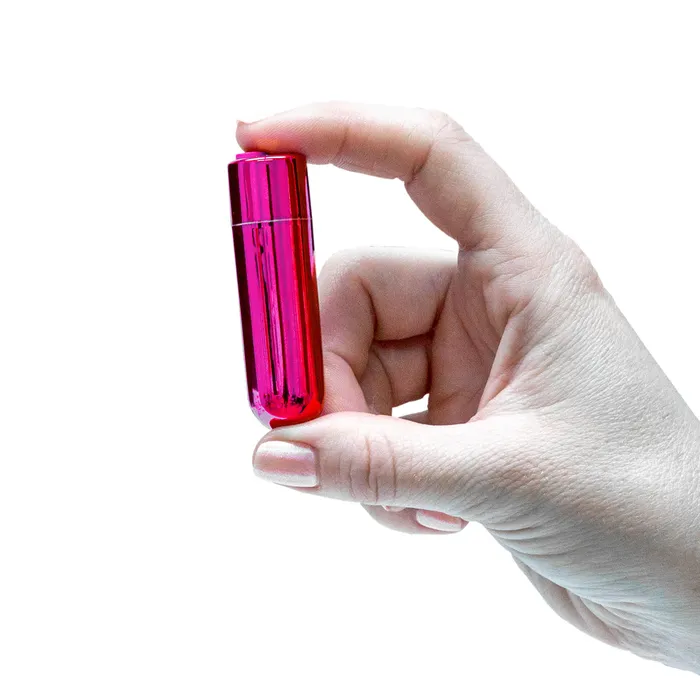 PL Vibrators Pure Love Mini Rechargeable Bullet 225 in Pink