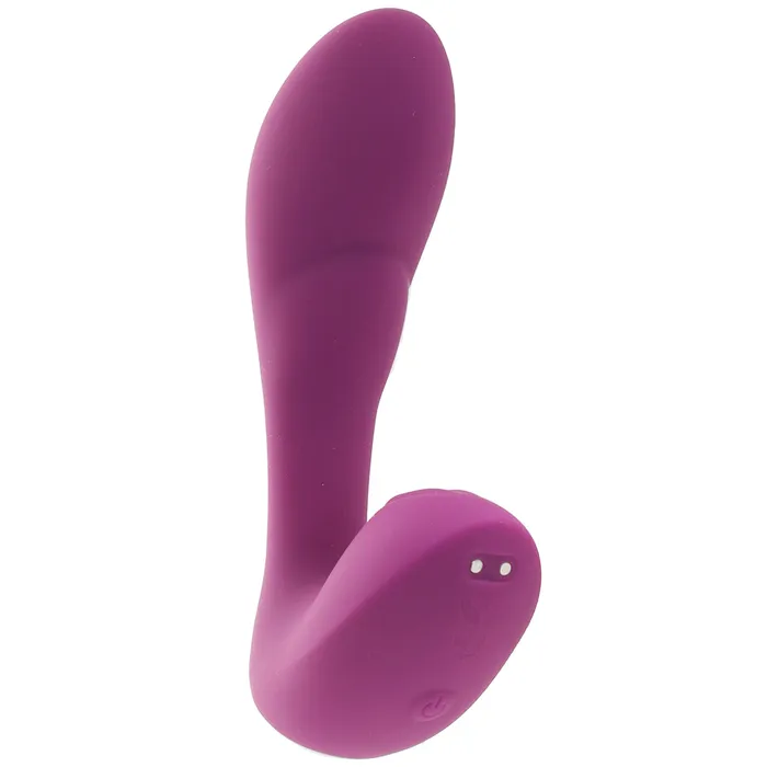 Playboy Arch Stroking GVibe in Wild Aster Evolved Novelties Vibrators