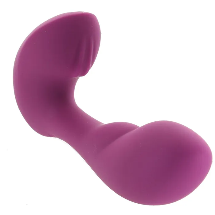 Playboy Arch Stroking GVibe in Wild Aster Evolved Novelties Vibrators
