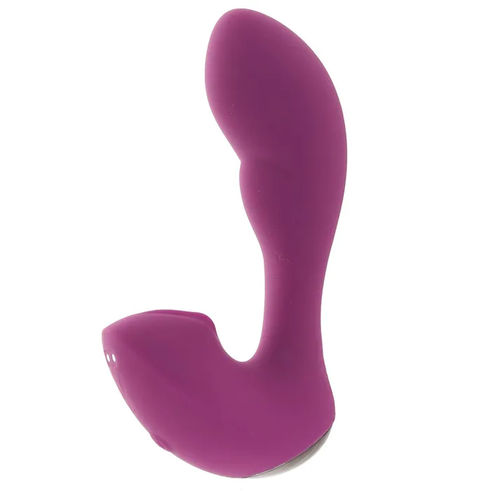 Playboy Arch Stroking GVibe in Wild Aster Evolved Novelties Vibrators