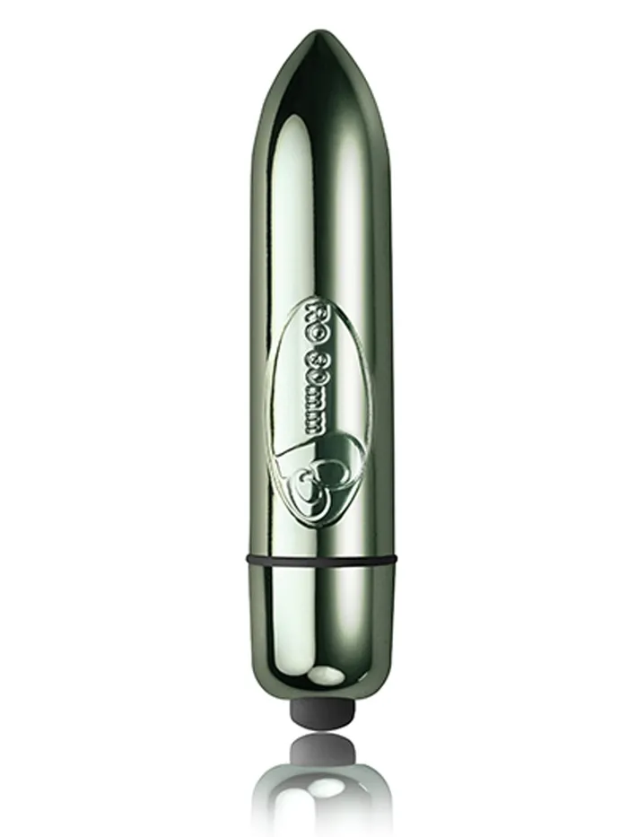RO80mm Single Speeds Aquablue HonourSkintwocom Vibrators