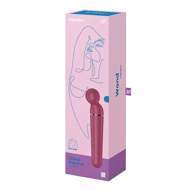 Satisfyer Vibrators Satisfyer Planet Wander Satisfyer Vibrators Satisfyer Planet Wander