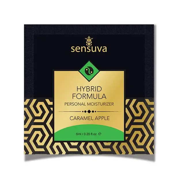 Sensuva Vibrators Sensuva Hybrid Personal Moisturizer Single Use Packet