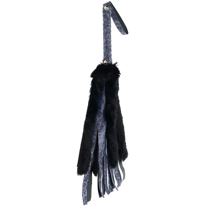 Sex Mischief Cougar Faux Fur Flogger Sportsheets Couples