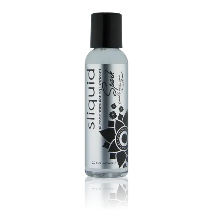 Sliquid Spark Stimulating Silicone Lubricant Sliquid Lubricants