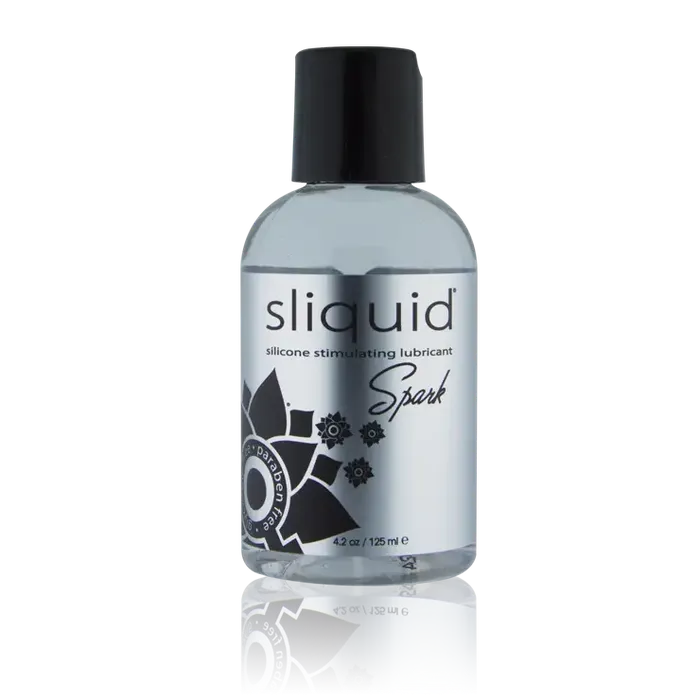 Sliquid Spark Stimulating Silicone Lubricant Sliquid Lubricants