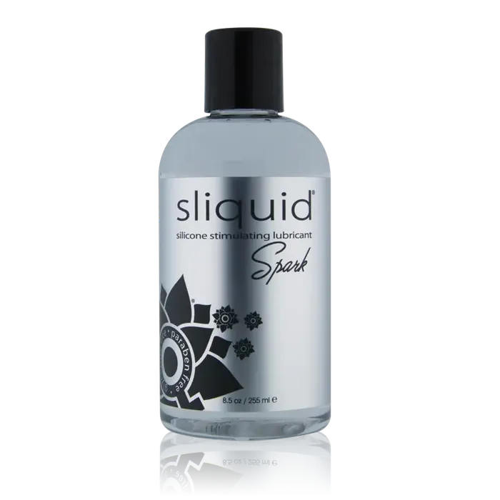 Sliquid Spark Stimulating Silicone Lubricant Sliquid Lubricants